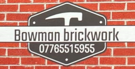 Bowman Brickwork - 07765 515955